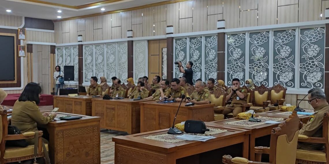 Tak Ingin Bantuan Salah Sasaran, Bupati Tabalong “Warning” Camat
