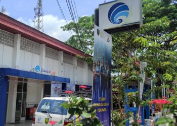 Diskominfo Tabalong Luncurkan E-Magazine Tematik ‘Meta Pers’