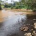 Sungai Jaing Kembali Menghitam, Warga Tunggu Keseriusan DLH Tabalong
