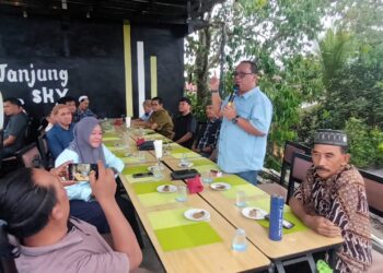 Bukber dengan PWI Tabalong, Astra Agro Lestari Paparkan Peran Sawit dalam Ketahanan Energi Nasional B50