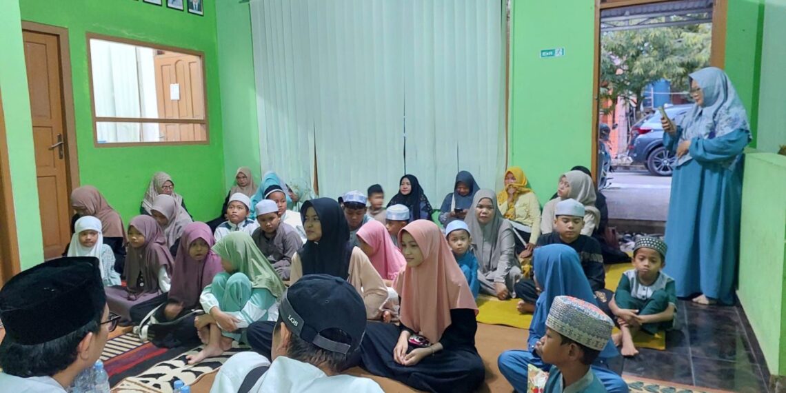 Kopkar AKM Gandeng Komunitas Sayangi Sesama Muliakan Anak Yatim