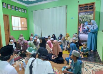Kopkar AKM Gandeng Komunitas Sayangi Sesama Muliakan Anak Yatim