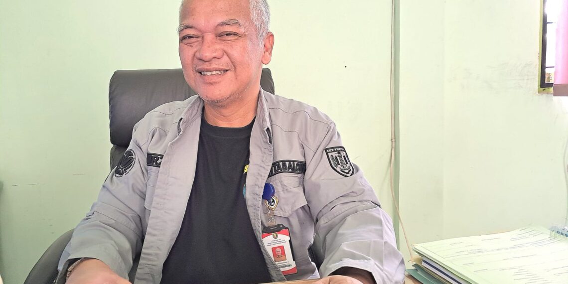 DLH Tabalong Mengaku Belum Temukan Sumber Masalah Sungai Jaing yang Menghitam