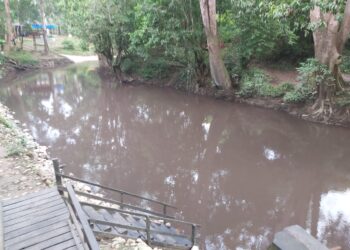 DLH Tabalong Terkendala “Multi Aktivitas” dalam Ungkap Kasus Sungai Jaing