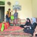 Aksi Sosial Ramadan, PWI Tabalong – PT Adaro Distribusikan Bantuan Sembako ke Panti Asuhan