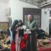 Irana Bagi Kebahagiaan Ramadan Bersama Yatim Piatu dan Down Syndrome Tabalong