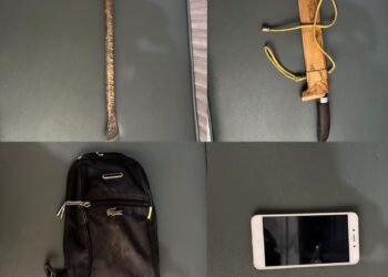 Diduga Mencuri Kabel Pertamina, Pemuda Desa Diamankan Polisi