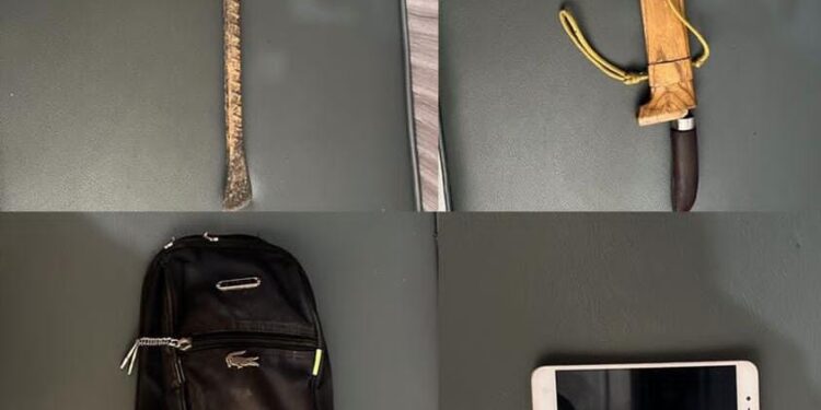 Diduga Mencuri Kabel Pertamina, Pemuda Desa Diamankan Polisi
