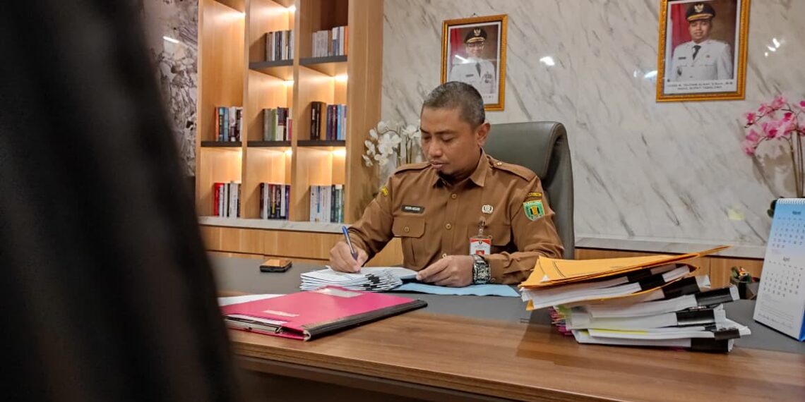 Cair, ASN Tabalong Mulai Terima Tunjangan Hari Raya