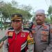 Kawal Idulfitri Muhammadiyah, Puluhan Personil Polres Tabalong Pastikan Ibadah Berjalan Khidmat