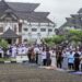 Laksanakan Salat Ied, Pimpinan Daerah Muhammadiyah Tabalong Sampaikan Pesan Ini