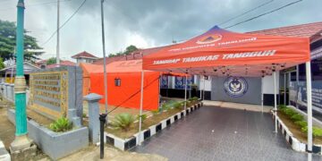 Rayakan Idul Fitri di Balik Jeruji, Rutan Tanjung Fasilitasi Pertemuan Hangat Keluarga Selama Tiga Hari