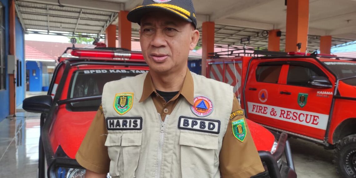 Hadapi Cuaca Ekstrim El Nino Godzilla, BPBD Tabalong Siapkan Ini