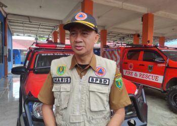 Hadapi Cuaca Ekstrim El Nino Godzilla, BPBD Tabalong Siapkan Ini