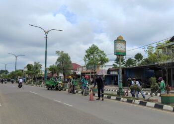 Menjaga Tabalong Tetap Asri, 475 Petugas Kebersihan Dikerahkan Hingga Pelosok Kabupaten
