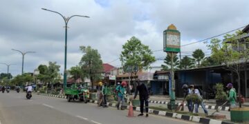 Menjaga Tabalong Tetap Asri, 475 Petugas Kebersihan Dikerahkan Hingga Pelosok Kabupaten