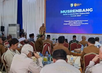 Musrenbang RKPD 2027 Jadi Wadah Publik Minimalisir Dampak Kebijakan yang Merugikan