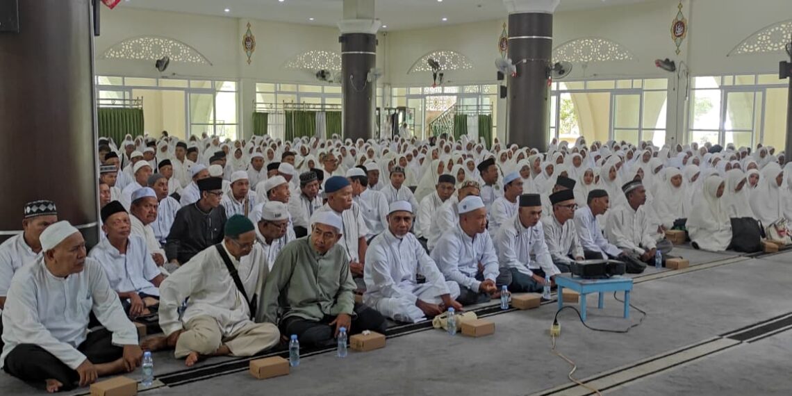 Tahun Ini 610 CJH Tabalong Siap Berangkat ke Tanah Suci