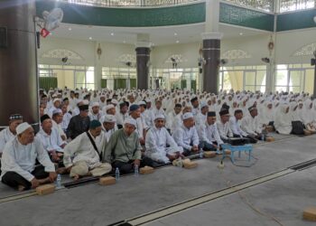Tahun Ini 610 CJH Tabalong Siap Berangkat ke Tanah Suci