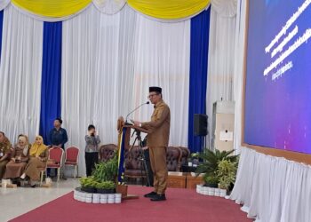 APBD Tabalong Melandai, Musrenbang 2027 Fokus Program Paling Urgen