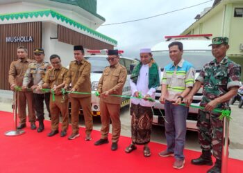 RSUD HBK Tanjung Siapkan Mobil Layanan Gratis Antar Pasien