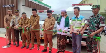 RSUD HBK Tanjung Siapkan Mobil Layanan Gratis Antar Pasien