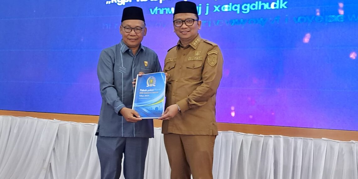 Musrenbang RKPD Tabalong, DPRD Setorkan 600 Pokir Hasil Reses