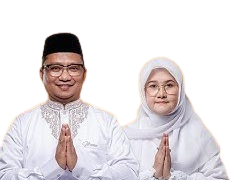Lebaran Bupati H Fani Undang Warga Open House, Sajikan Itik Tigarun hingga Sate