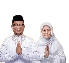 Lebaran Bupati H Fani Undang Warga Open House, Sajikan Itik Tigarun hingga Sate