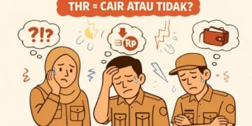 THR PPPK Paruh Waktu Tabalong Masih Harap-Harap Cemas