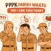THR PPPK Paruh Waktu Tabalong Masih Harap-Harap Cemas