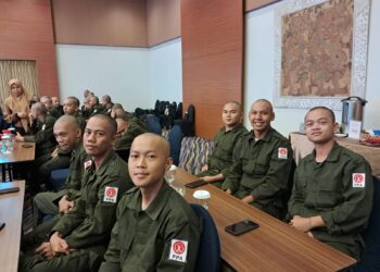 ​Lulus Langsung Kerja: PT PPA Latih 30 Pemuda Lokal Tabalong