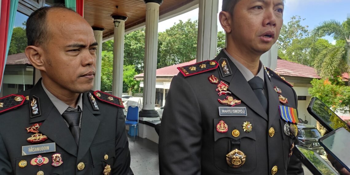 2026 Diprediksi Kemarau Panjang, Polres Tabalong Ingatkan Warga Tak Membakar Lahan