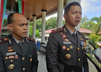 2026 Diprediksi Kemarau Panjang, Polres Tabalong Ingatkan Warga Tak Membakar Lahan