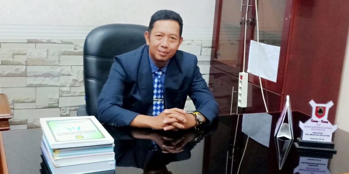 Kaya Pengalaman Birokrasi dan Dekat dengan Rakyat, Rudi Noor Erwan Siap Bawa Perubahan Positif di Pemkab Tabalong