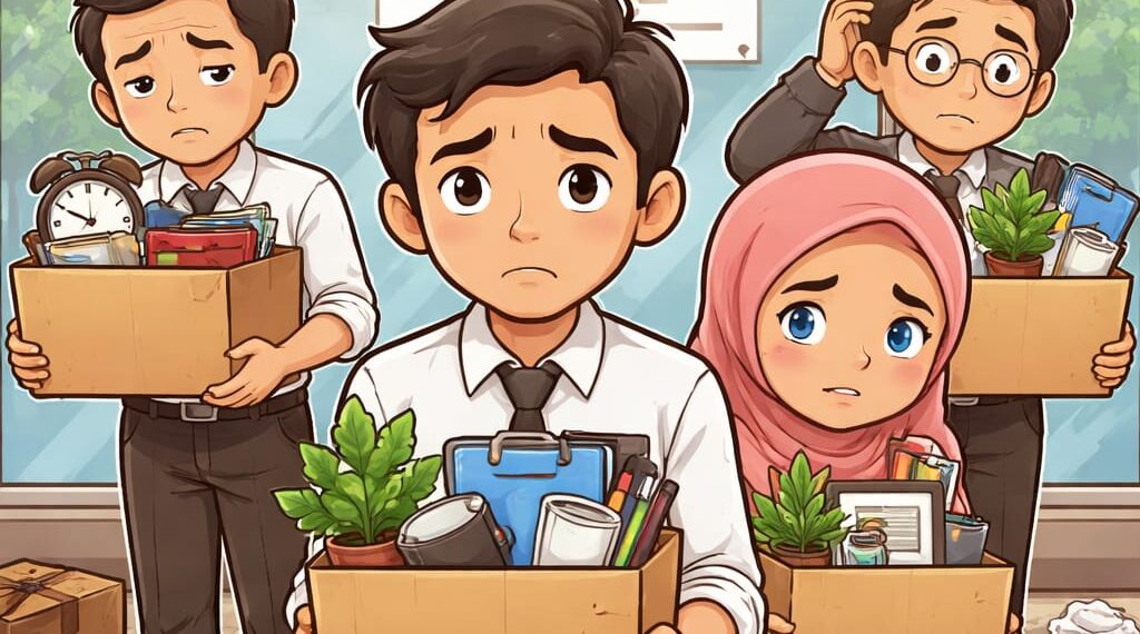 Sepanjang Tahun 2025, Terjadi 922 PHK di Tabalong