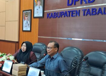 Semua SKPD Dapat Catatan Strategis dari DPRD Tabalong