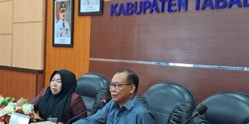 Semua SKPD Dapat Catatan Strategis dari DPRD Tabalong
