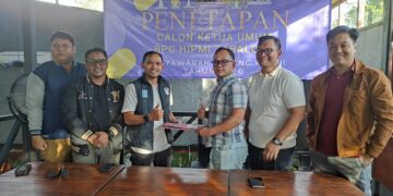 Aklamasi di Depan Mata, I Made Edo Sourifiet Jadi Calon Tunggal Ketua HIPMI Tabalong