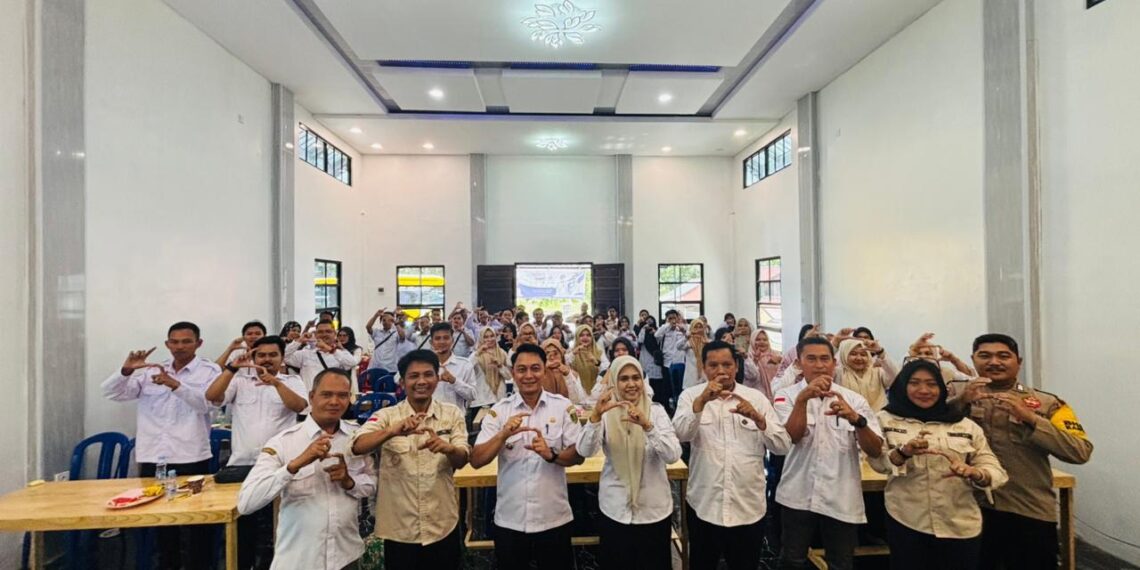 Tingkatkan Pelayanan Publik, Kecamatan Murung Pudak Hadirkan Inovasi “Muda Swarga”