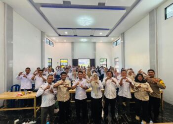 Tingkatkan Pelayanan Publik, Kecamatan Murung Pudak Hadirkan Inovasi “Muda Swarga”