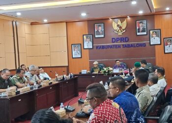 Soal Layanan Rumah Sakit Hingga Perusahaan Daerah Mengemuka di RDP  DPRD Tabalong