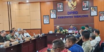 Soal Layanan Rumah Sakit Hingga Perusahaan Daerah Mengemuka di RDP  DPRD Tabalong