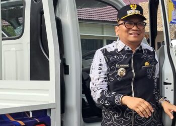 H Fani Minta Masyarakat Tabalong Aktif Gunakan Kanal Aduan E-Lapor dan TRC
