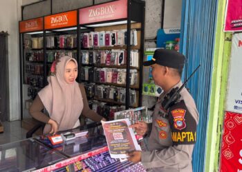 Butuh Bantuan Polisi Tabalong? Hubungi Call Center 110