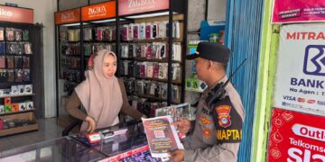 Butuh Bantuan Polisi Tabalong? Hubungi Call Center 110