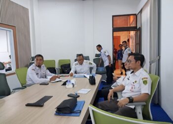 Tabalong Jadi Sampel Nasional Penilaian Kinerja Ketenagakerjaan