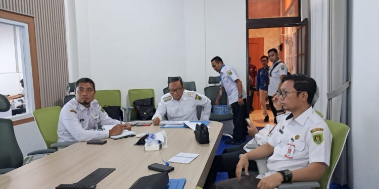 Tabalong Jadi Sampel Nasional Penilaian Kinerja Ketenagakerjaan