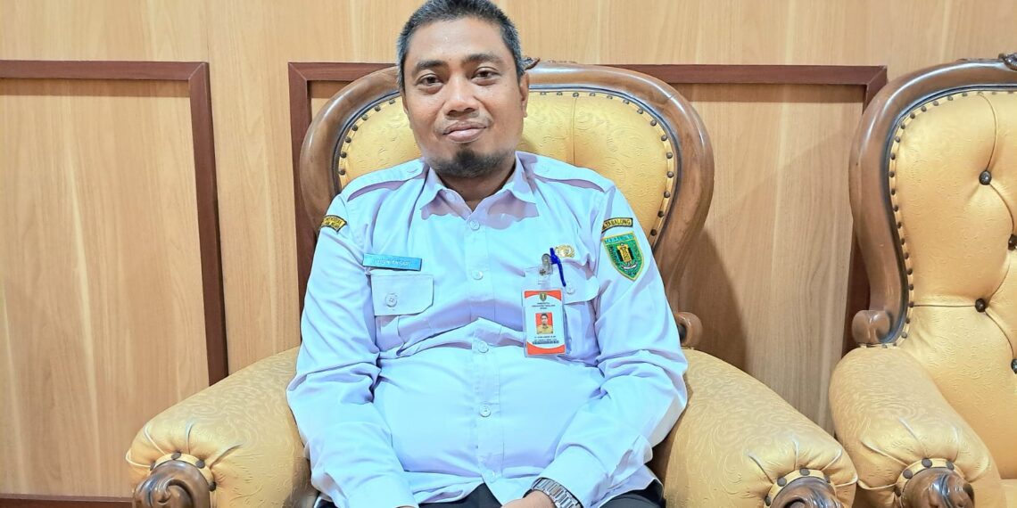 Terganjal Aturan, P3K Paruh Waktu Tabalong “Gigit Jari” Tanpa THR