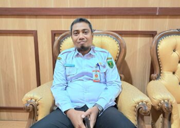 Terganjal Aturan, P3K Paruh Waktu Tabalong “Gigit Jari” Tanpa THR